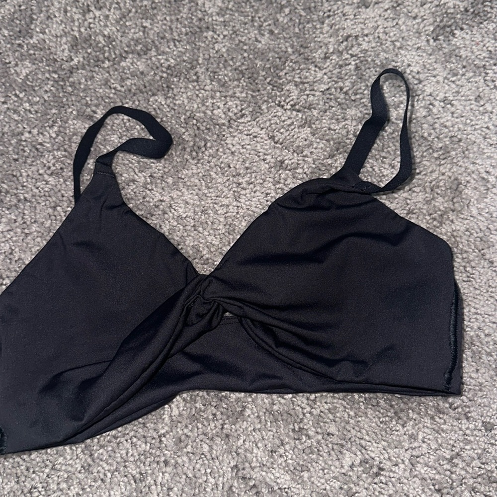 Gymshark front twist bra